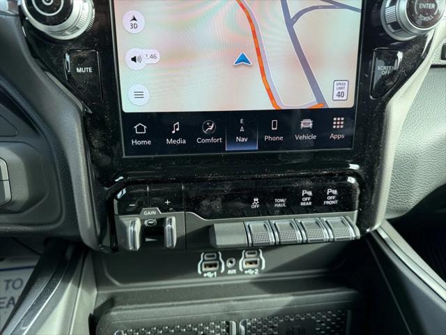 2026 Ram 3500 Laramie Crew Cab 4x4 6'4" Box