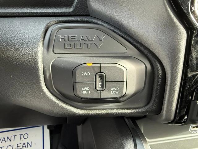 2026 Ram 3500 Laramie Crew Cab 4x4 6'4" Box