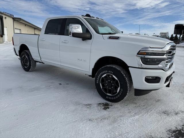 2026 RAM Ram 3500 RAM 3500 LARAMIE CREW CAB 4X4 64 BOX