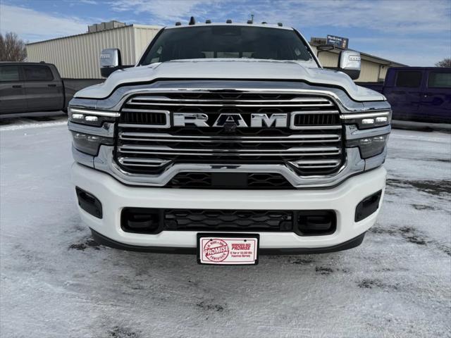 2026 RAM Ram 3500 RAM 3500 LARAMIE CREW CAB 4X4 64 BOX