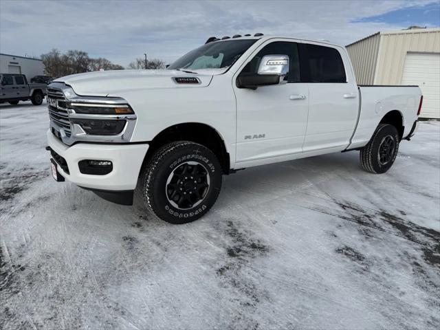 2026 Ram 3500 Laramie Crew Cab 4x4 6'4" Box