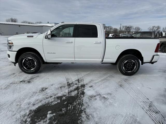 2026 Ram 3500 Laramie Crew Cab 4x4 6'4" Box