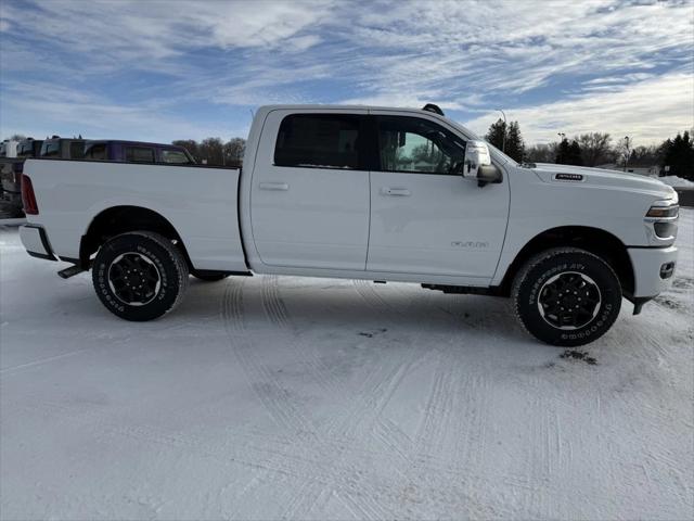 2026 Ram 3500 Laramie Crew Cab 4x4 6'4" Box
