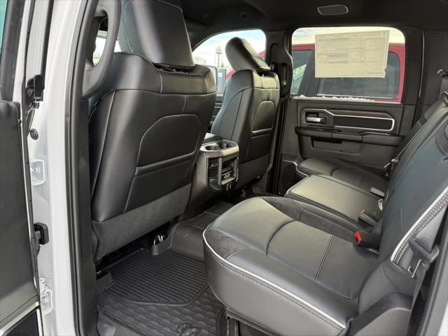 2026 Ram 3500 Laramie Crew Cab 4x4 6'4" Box