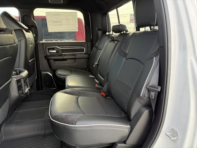 2026 Ram 3500 Laramie Crew Cab 4x4 6'4" Box