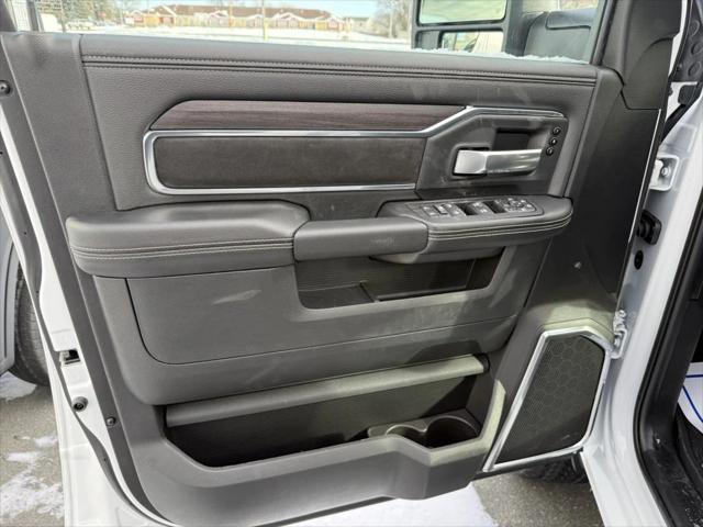 2026 Ram 3500 Laramie Crew Cab 4x4 6'4" Box