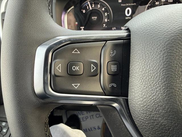 2026 Ram 3500 Laramie Crew Cab 4x4 6'4" Box