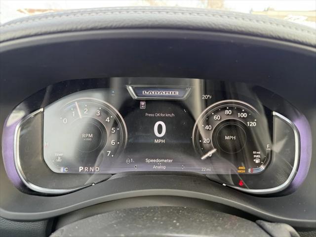 2026 Ram 3500 Laramie Crew Cab 4x4 6'4" Box