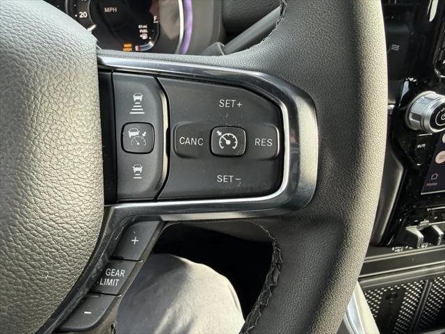2026 Ram 3500 Laramie Crew Cab 4x4 6'4" Box