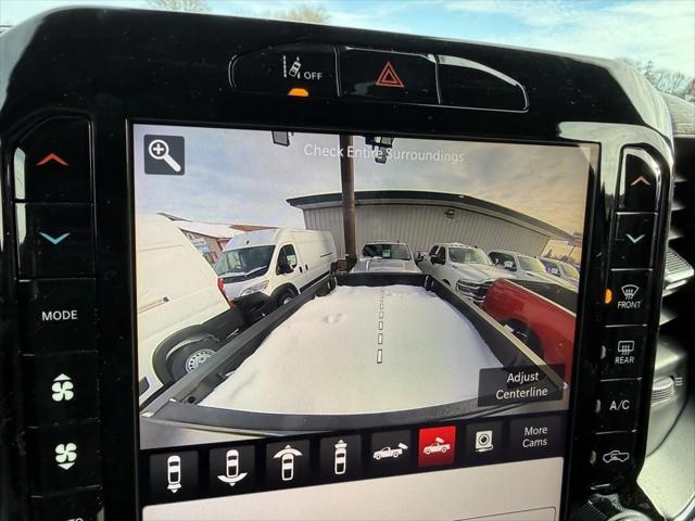 2026 Ram 3500 Laramie Crew Cab 4x4 6'4" Box