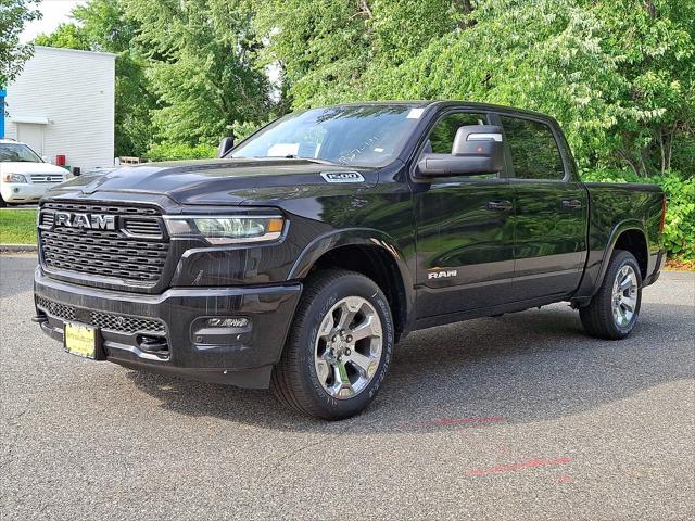 2026 RAM 1500 RAM 1500 BIG HORN CREW CAB 4X4 57 BOX