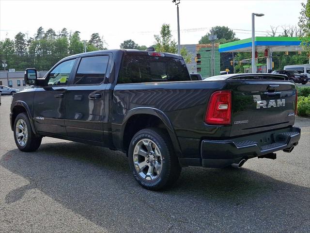 2026 RAM 1500 RAM 1500 BIG HORN CREW CAB 4X4 57 BOX