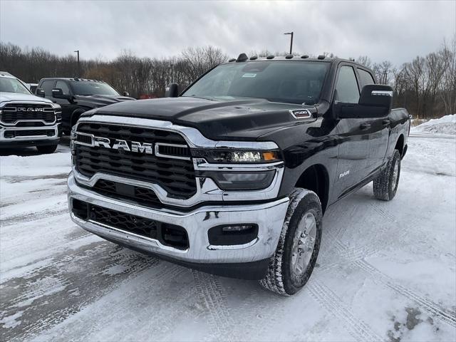2026 RAM Ram 2500 RAM 2500 BIG HORN CREW CAB 4X4 64 BOX