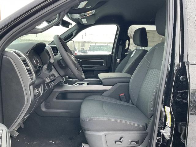 2026 Ram 2500 Big Horn Crew Cab 4x4 6'4" Box