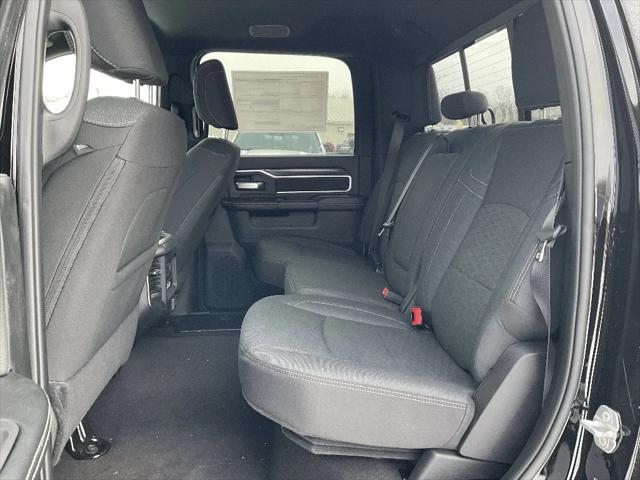 2026 Ram 2500 Big Horn Crew Cab 4x4 6'4" Box