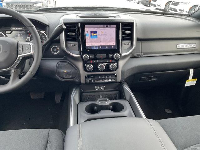 2026 Ram 2500 Big Horn Crew Cab 4x4 6'4" Box