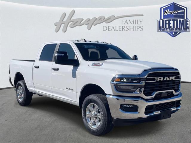2026 RAM Ram 2500 RAM 2500 BIG HORN CREW CAB 4X4 64 BOX 2026 RAM Ram 2500 RAM 2500 BIG HORN CREW CAB 4X4 64 BOX