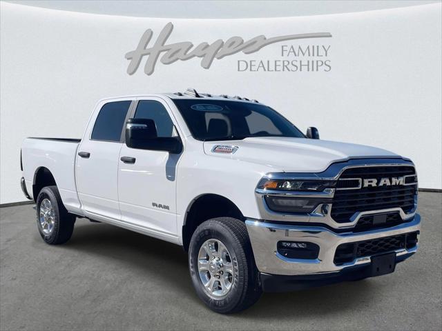 2026 RAM Ram 2500 RAM 2500 BIG HORN CREW CAB 4X4 64 BOX 2026 RAM Ram 2500 RAM 2500 BIG HORN CREW CAB 4X4 64 BOX