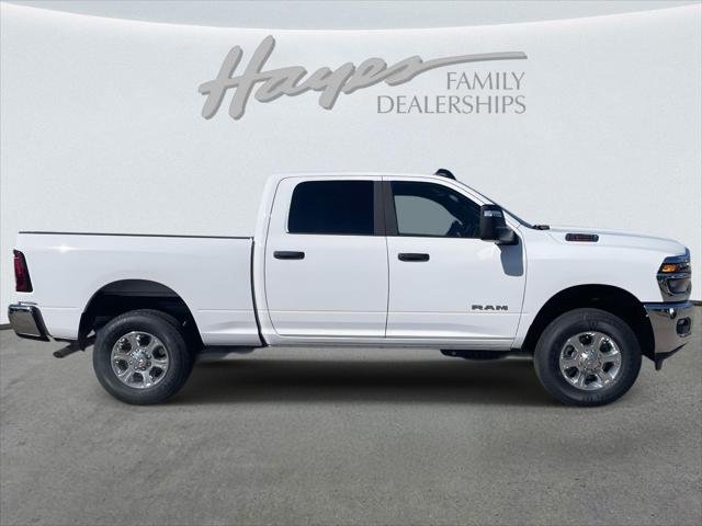 2026 RAM Ram 2500 RAM 2500 BIG HORN CREW CAB 4X4 64 BOX 2026 RAM Ram 2500 RAM 2500 BIG HORN CREW CAB 4X4 64 BOX