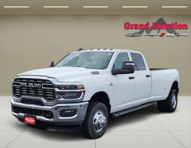 2026 RAM Ram 3500 RAM 3500 TRADESMAN CREW CAB 4X4 8 BOX