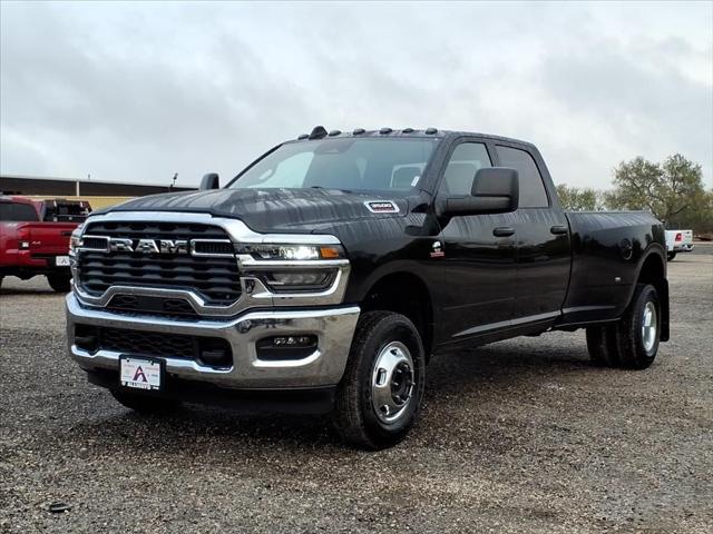 2026 RAM Ram 3500 RAM 3500 TRADESMAN CREW CAB 4X4 8 BOX