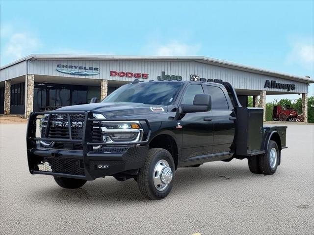 2026 RAM Ram 3500 RAM 3500 TRADESMAN CREW CAB 4X4 8 BOX
