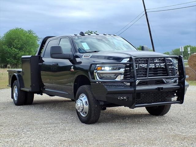 2026 RAM Ram 3500 RAM 3500 TRADESMAN CREW CAB 4X4 8 BOX
