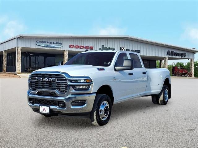 2026 RAM Ram 3500 RAM 3500 TRADESMAN CREW CAB 4X4 8 BOX