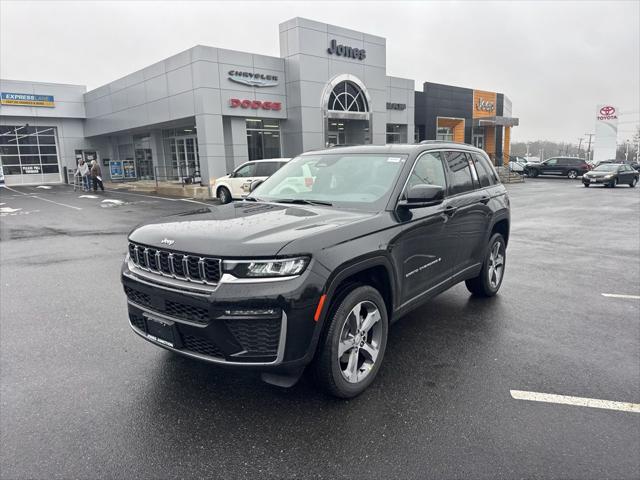 2026 Jeep Grand Cherokee GRAND CHEROKEE LIMITED 4X4 2026 Jeep Grand Cherokee GRAND CHEROKEE LIMITED 4X4