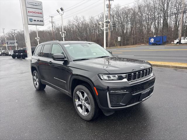 2026 Jeep Grand Cherokee GRAND CHEROKEE LIMITED 4X4 2026 Jeep Grand Cherokee GRAND CHEROKEE LIMITED 4X4