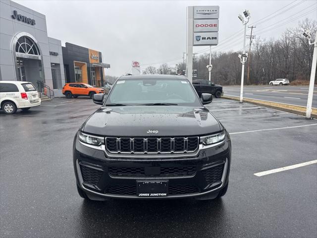 2026 Jeep Grand Cherokee GRAND CHEROKEE LIMITED 4X4 2026 Jeep Grand Cherokee GRAND CHEROKEE LIMITED 4X4