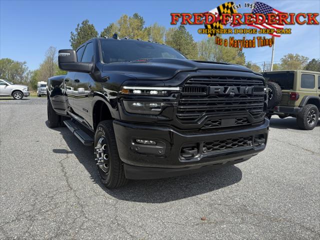 2026 RAM Ram 3500 RAM 3500 LARAMIE CREW CAB 4X4 8 BOX