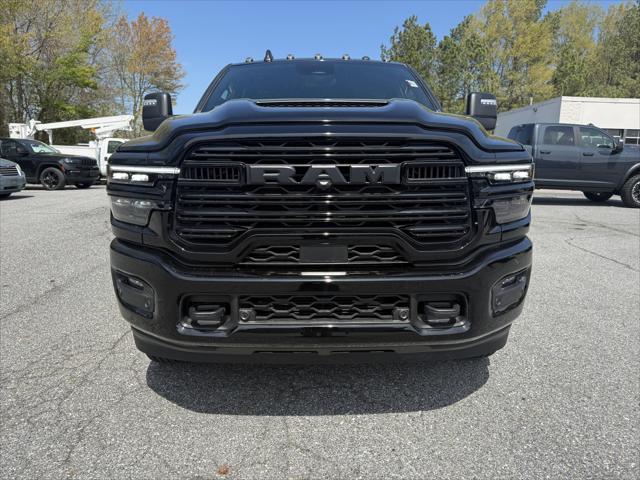 2026 RAM Ram 3500 RAM 3500 LARAMIE CREW CAB 4X4 8 BOX