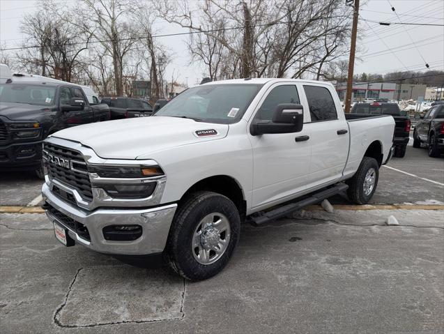 2026 RAM Ram 2500 RAM 2500 TRADESMAN CREW CAB 4X4 64 BOX
