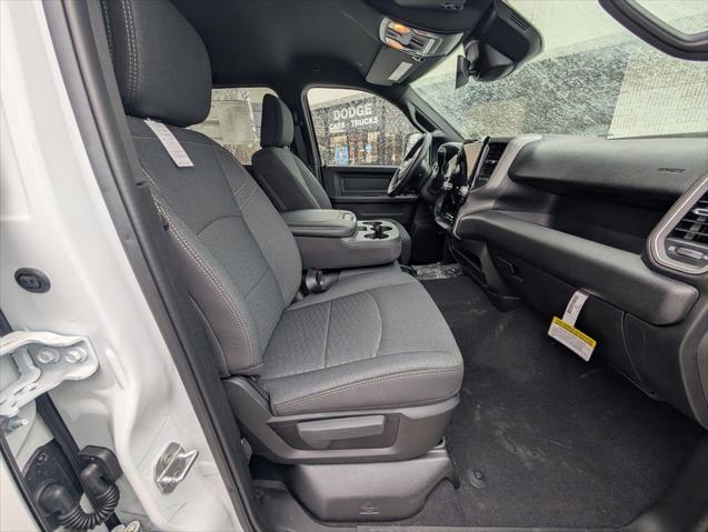 2026 RAM Ram 2500 RAM 2500 TRADESMAN CREW CAB 4X4 64 BOX