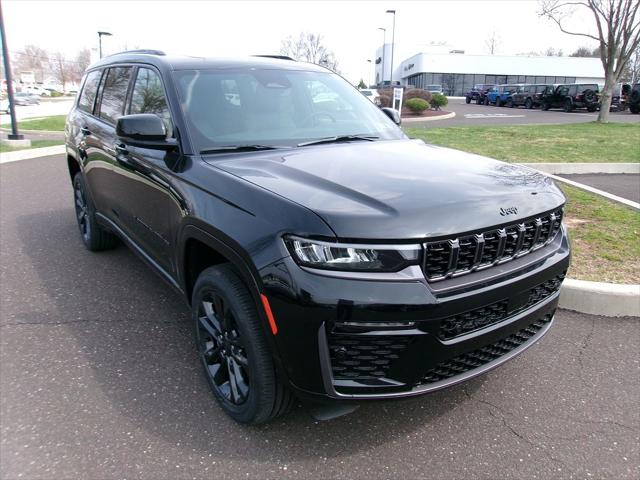 2026 Jeep Grand Cherokee GRAND CHEROKEE L LIMITED RESERVE 4X4