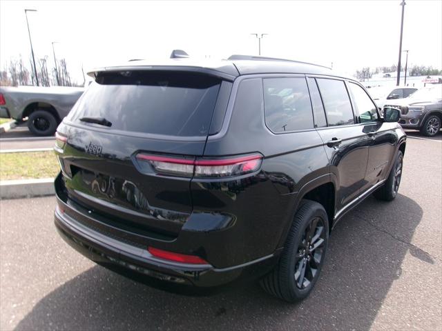 2026 Jeep Grand Cherokee GRAND CHEROKEE L LIMITED RESERVE 4X4