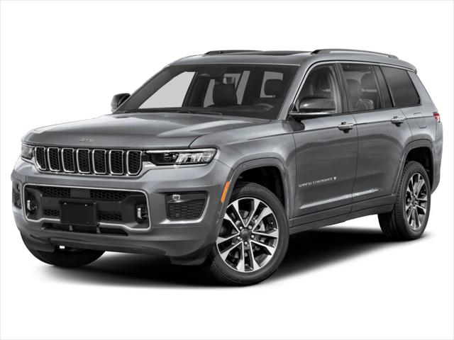 2025 Jeep Grand Cherokee GRAND CHEROKEE L LAREDO X 4X4