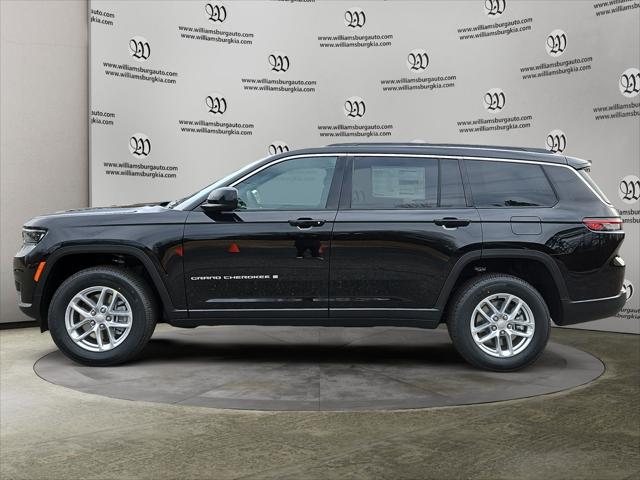 2025 Jeep Grand Cherokee GRAND CHEROKEE L LAREDO X 4X4