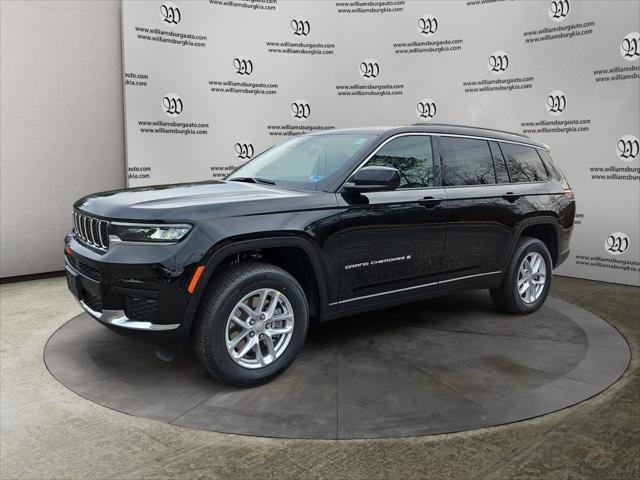2025 Jeep Grand Cherokee GRAND CHEROKEE L LAREDO X 4X4 2025 Jeep Grand Cherokee GRAND CHEROKEE L LAREDO X 4X4