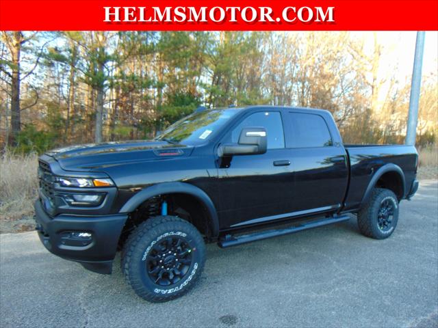 2026 RAM Ram 2500 RAM 2500 TRADESMAN CREW CAB 4X4 64 BOX