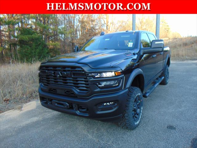 2026 RAM Ram 2500 RAM 2500 TRADESMAN CREW CAB 4X4 64 BOX