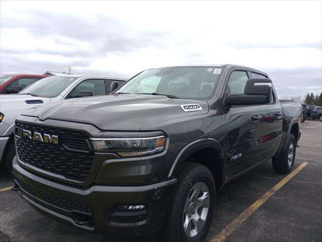 2026 Ram 1500 Big Horn Crew Cab 4x4 5'7" Box for sale in Pickford, MI