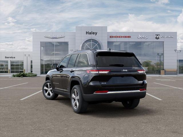 2026 Jeep Grand Cherokee GRAND CHEROKEE LIMITED 4X4 2026 Jeep Grand Cherokee GRAND CHEROKEE LIMITED 4X4