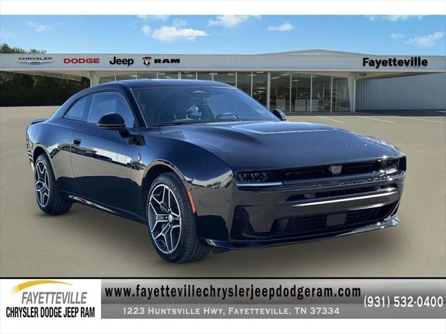 2026 Dodge Charger CHARGER SCAT PACK 2-DOOR AWD