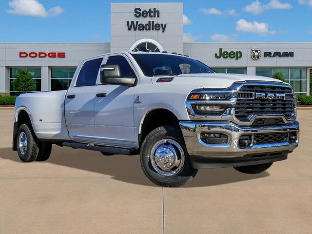 2026 RAM Ram 3500 RAM 3500 TRADESMAN CREW CAB 4X4 8 BOX 2026 RAM Ram 3500 RAM 3500 TRADESMAN CREW CAB 4X4 8 BOX