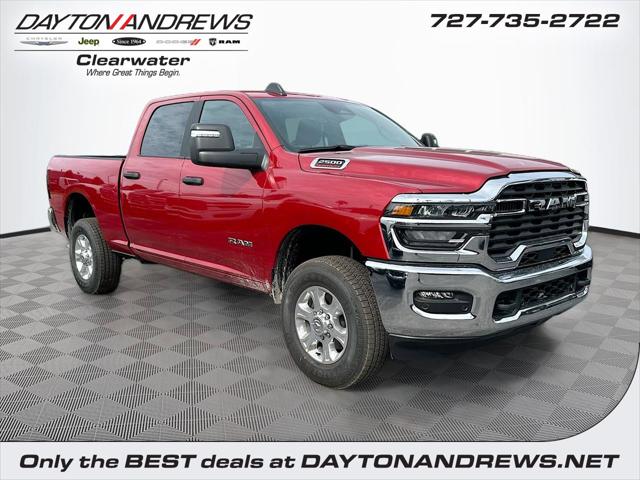 2026 RAM Ram 2500 RAM 2500 BIG HORN CREW CAB 4X4 64 BOX