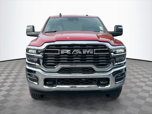 2026 RAM Ram 2500 RAM 2500 BIG HORN CREW CAB 4X4 64 BOX