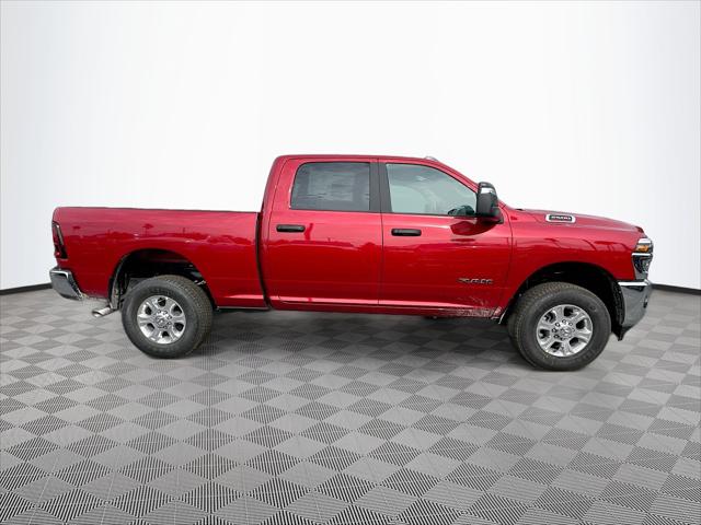 2026 RAM Ram 2500 RAM 2500 BIG HORN CREW CAB 4X4 64 BOX