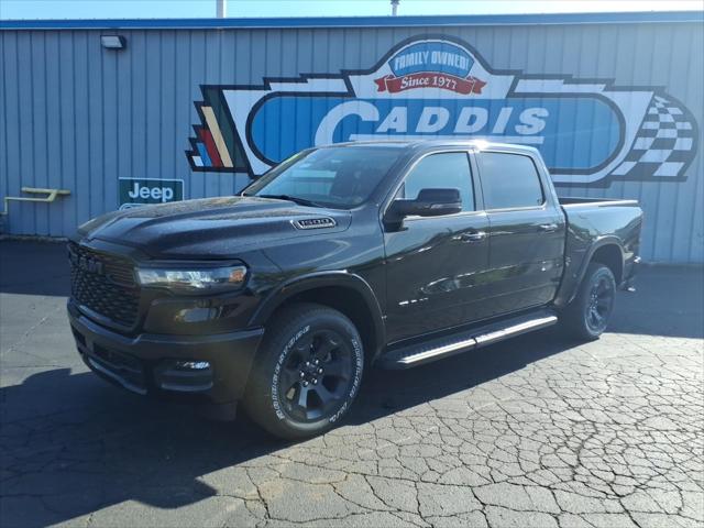 2026 RAM 1500 RAM 1500 BIG HORN CREW CAB 4X4 57 BOX
